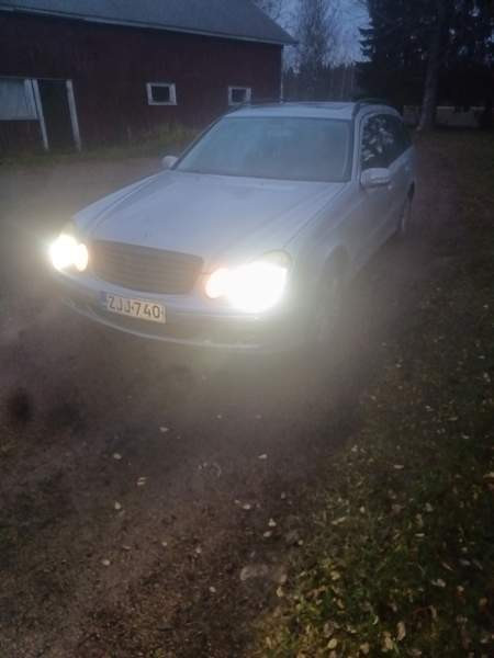Mercedes-Benz E Kankaanpää - photo 2