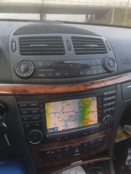 Mercedes-Benz E Kankaanpää - photo 1