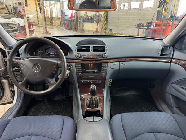 Mercedes-Benz E Kauhajoki - photo 8