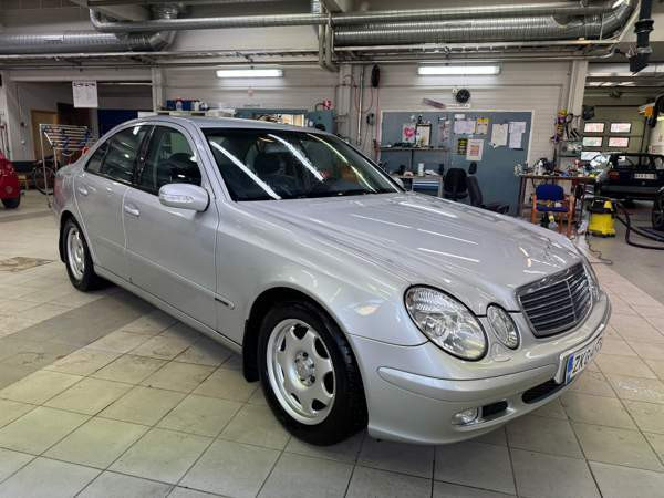 Mercedes-Benz E Kauhajoki - photo 5