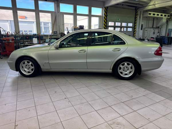 Mercedes-Benz E Kauhajoki - photo 2