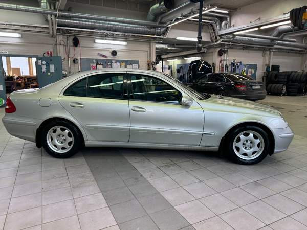 Mercedes-Benz E Kauhajoki - photo 4