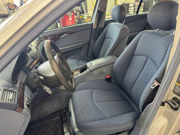 Mercedes-Benz E Kauhajoki - photo 7