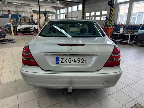 Mercedes-Benz E Kauhajoki - photo 3