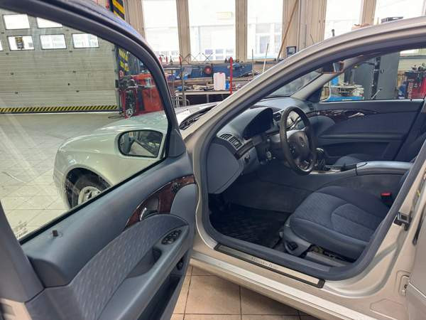 Mercedes-Benz E Kauhajoki - photo 6