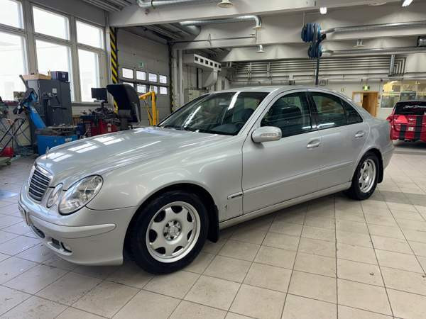 Mercedes-Benz E Kauhajoki - photo 1