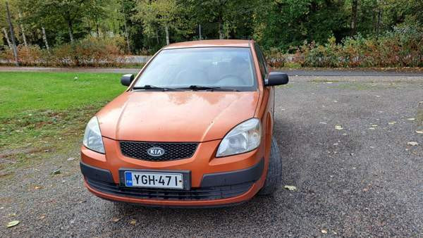 Kia Rio Riihimäki - valokuva 5