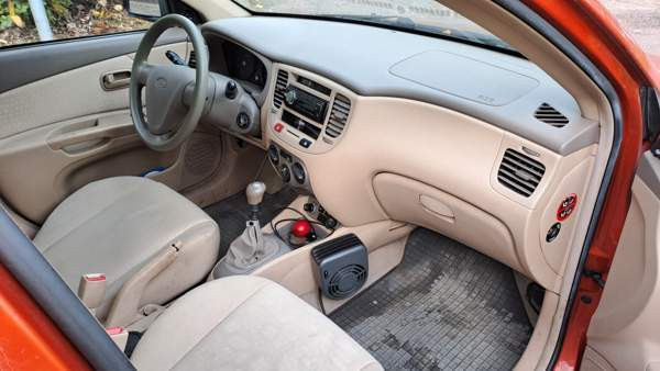 Kia Rio Riihimäki - valokuva 7