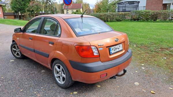 Kia Rio Riihimäki - valokuva 3