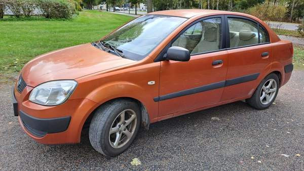Kia Rio Riihimäki - valokuva 4