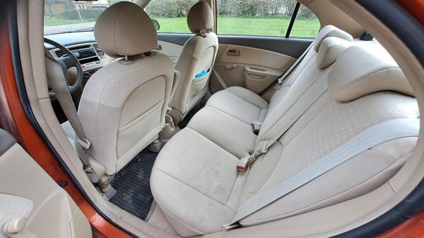 Kia Rio Riihimäki - valokuva 8