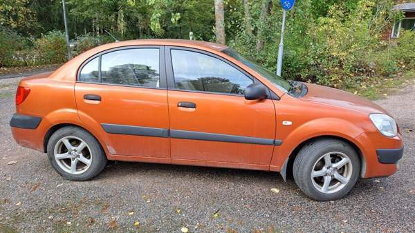 Kia Rio Riihimäki - valokuva 2