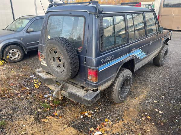 Mitsubishi Pajero Liperi - изображение 4