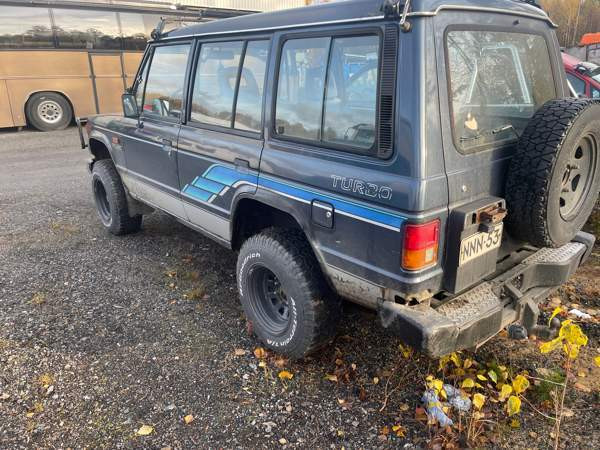 Mitsubishi Pajero Liperi - изображение 5