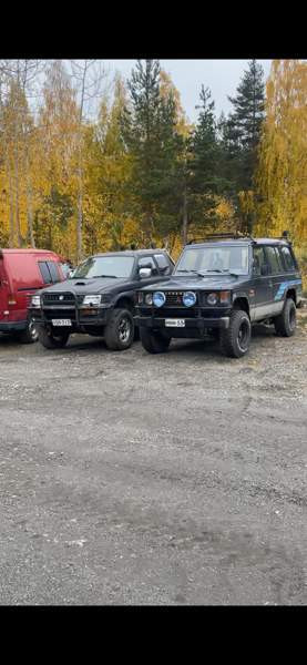 Mitsubishi Pajero Liperi - изображение 1