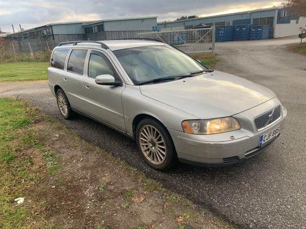 Volvo V70 Turtkul – foto 3