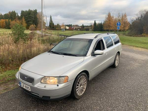 Volvo V70 Turtkul – foto 1