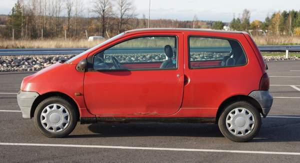 Renault Twingo Hyvinge - photo 7