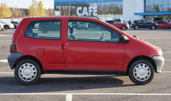 Renault Twingo Hyvinge - photo 3