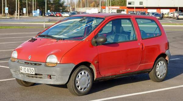 Renault Twingo Hyvinge - photo 8