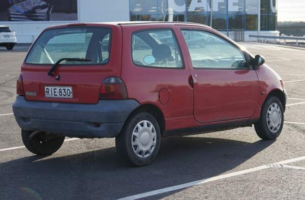 Renault Twingo Hyvinge - photo 4