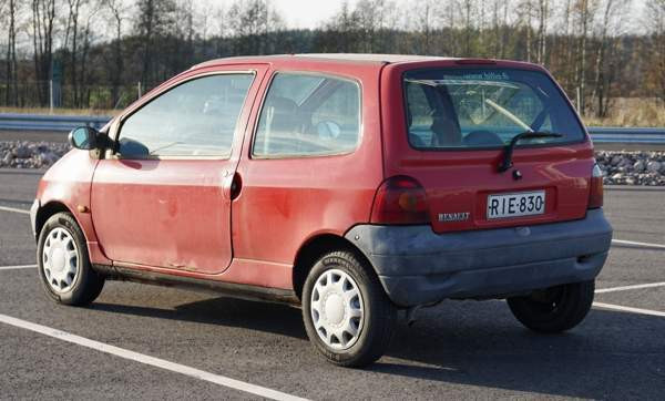 Renault Twingo Hyvinge - photo 6