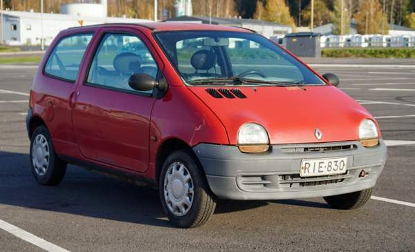 Renault Twingo Hyvinge - photo 2