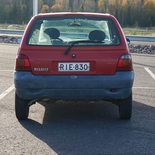 Renault Twingo Hyvinge - photo 5