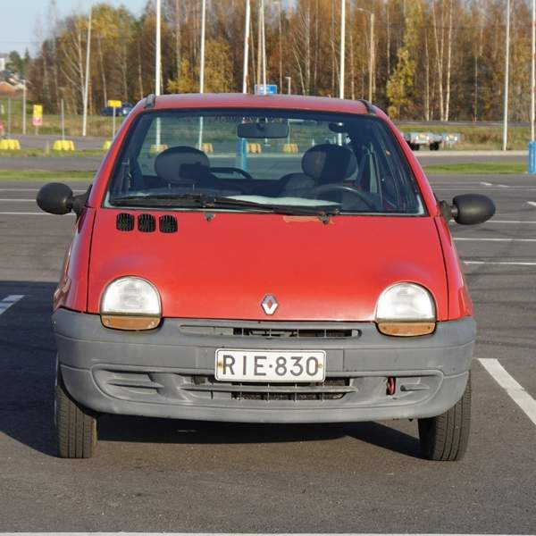 Renault Twingo Hyvinge - photo 1