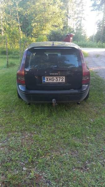 Volvo V50 Jyväskylä - valokuva 1