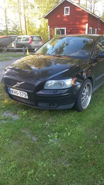 Volvo V50 Jyväskylä - valokuva 4