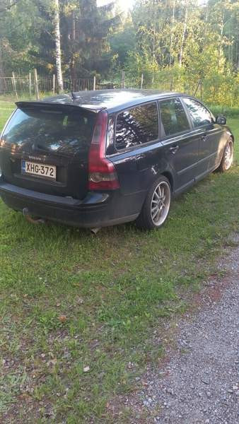 Volvo V50 Jyväskylä - valokuva 2