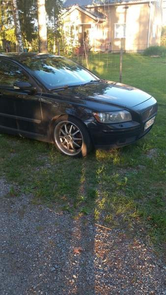 Volvo V50 Jyväskylä - valokuva 3