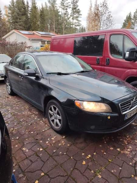 Volvo S80 Riihimäki - valokuva 2