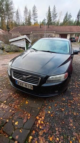 Volvo S80 Riihimäki - valokuva 1