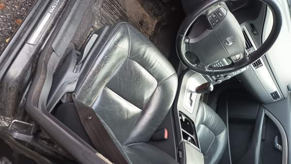 Volvo S80 Riihimäki - valokuva 8