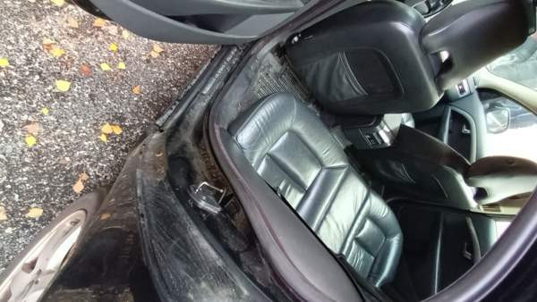 Volvo S80 Riihimäki - valokuva 6