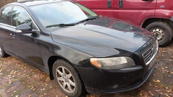 Volvo S80 Riihimäki - valokuva 4