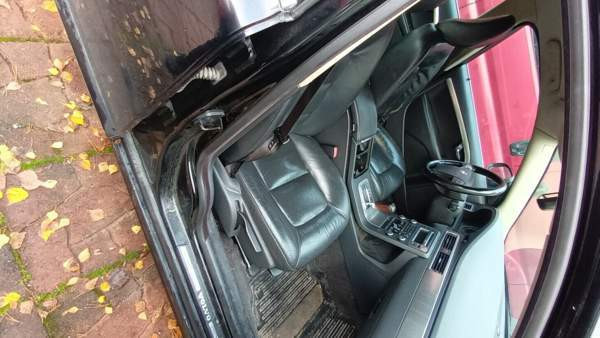 Volvo S80 Riihimäki - valokuva 5