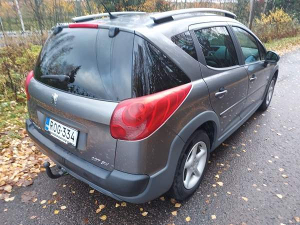 Peugeot 207 Pirkkala - изображение 3