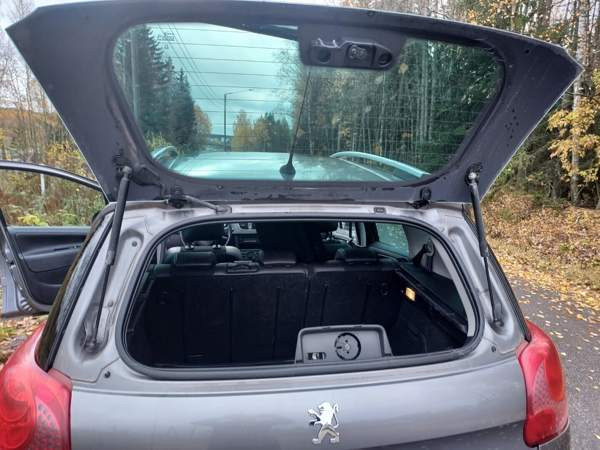 Peugeot 207 Pirkkala - изображение 7