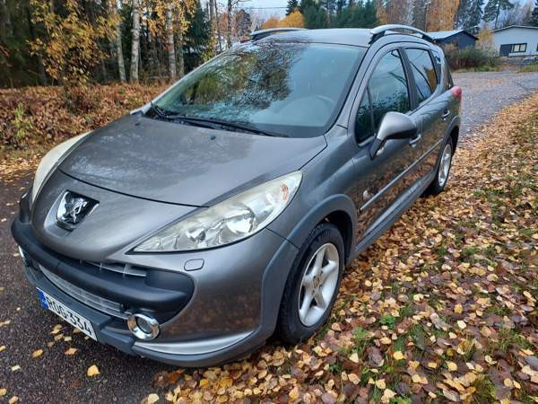 Peugeot 207 Pirkkala - изображение 1