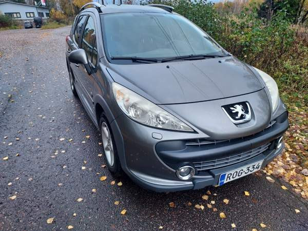 Peugeot 207 Pirkkala - изображение 2