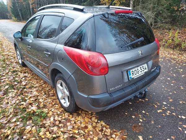 Peugeot 207 Pirkkala - изображение 4