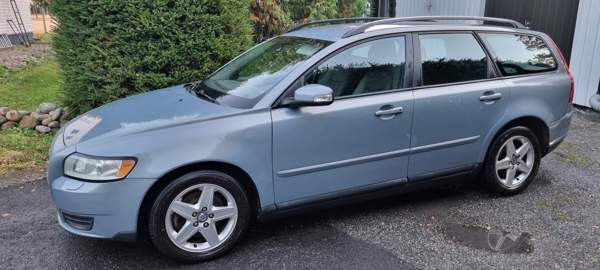Volvo V50 Pöytyä - valokuva 1