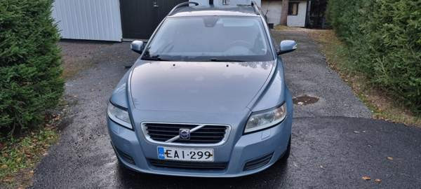 Volvo V50 Pöytyä - valokuva 2