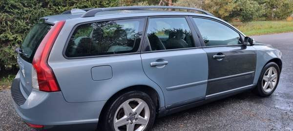 Volvo V50 Pöytyä - valokuva 8