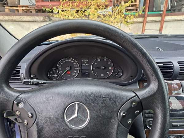 Mercedes-Benz C Глебычево - изображение 7