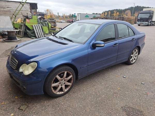 Mercedes-Benz C Глебычево - изображение 1