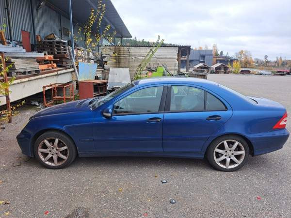 Mercedes-Benz C Глебычево - изображение 3